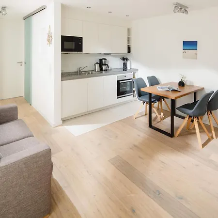 公寓 Haus Duenenkate Seeloewe *