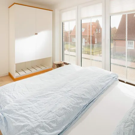 公寓 Haus Duenenkate Seeloewe *