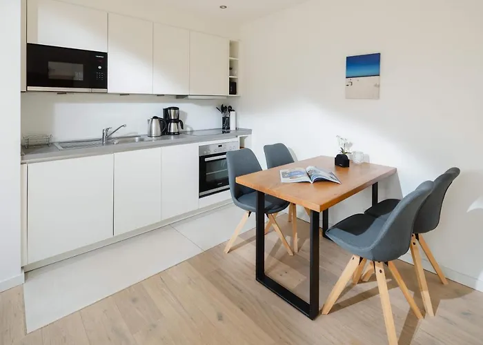 Haus Dünenkate Seelöwe Apartamento Juist