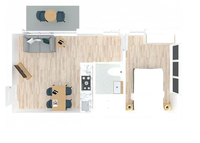 Haus Dünenkate Seelöwe Juist