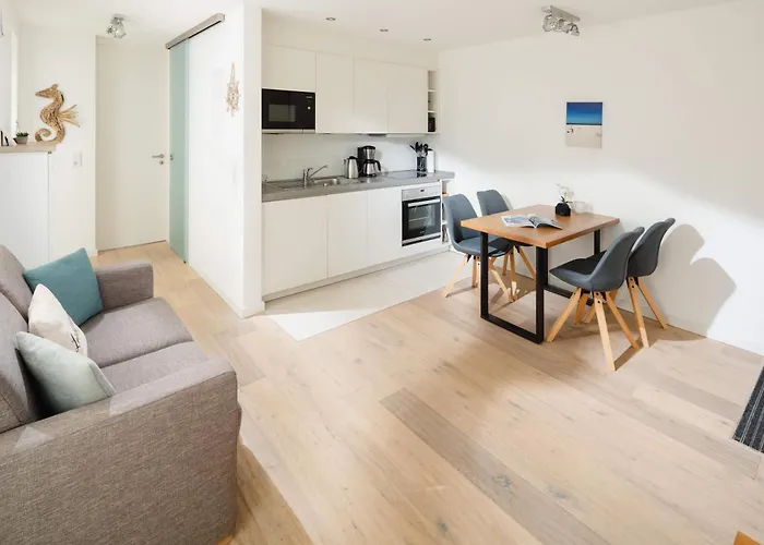 Apartamento Haus Dünenkate Seelöwe *