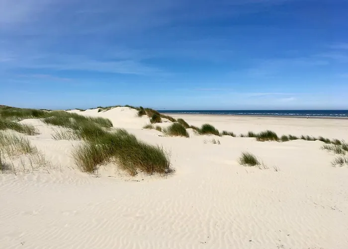Apartamento Haus Dünenkate Seelöwe