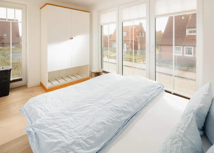 Apartamento Haus Dünenkate Seelöwe *